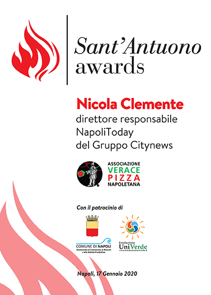 AVPN - Sant'Antuono - Vincitori